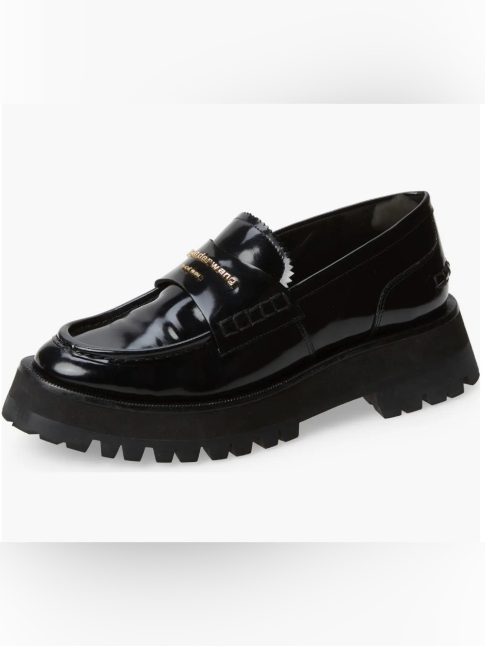 Alexander Wang Carter Lug Sole Loafer